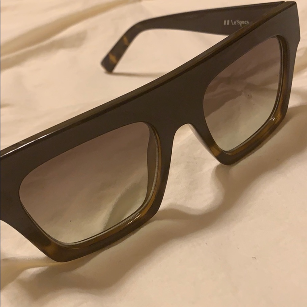 Le Specs Sub Dimension Sunglasses (with case)
